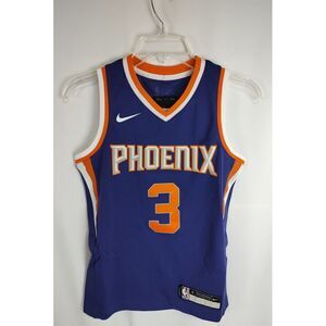 NWT Nike Swingman Phoenix Suns Oubre Jr #3 Icon Jersey Size Small - Youth